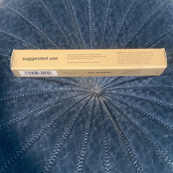 NWT Dime beauty eyebrow enhancing gel - Picture 5 of 6